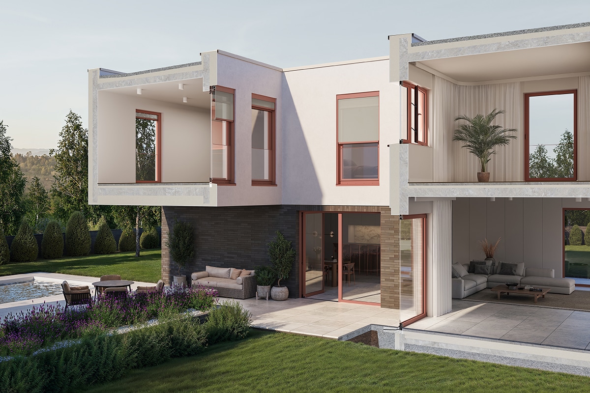 Raamoplossingen voor veelzijdige toepassingen en efficiënte verwerking 4