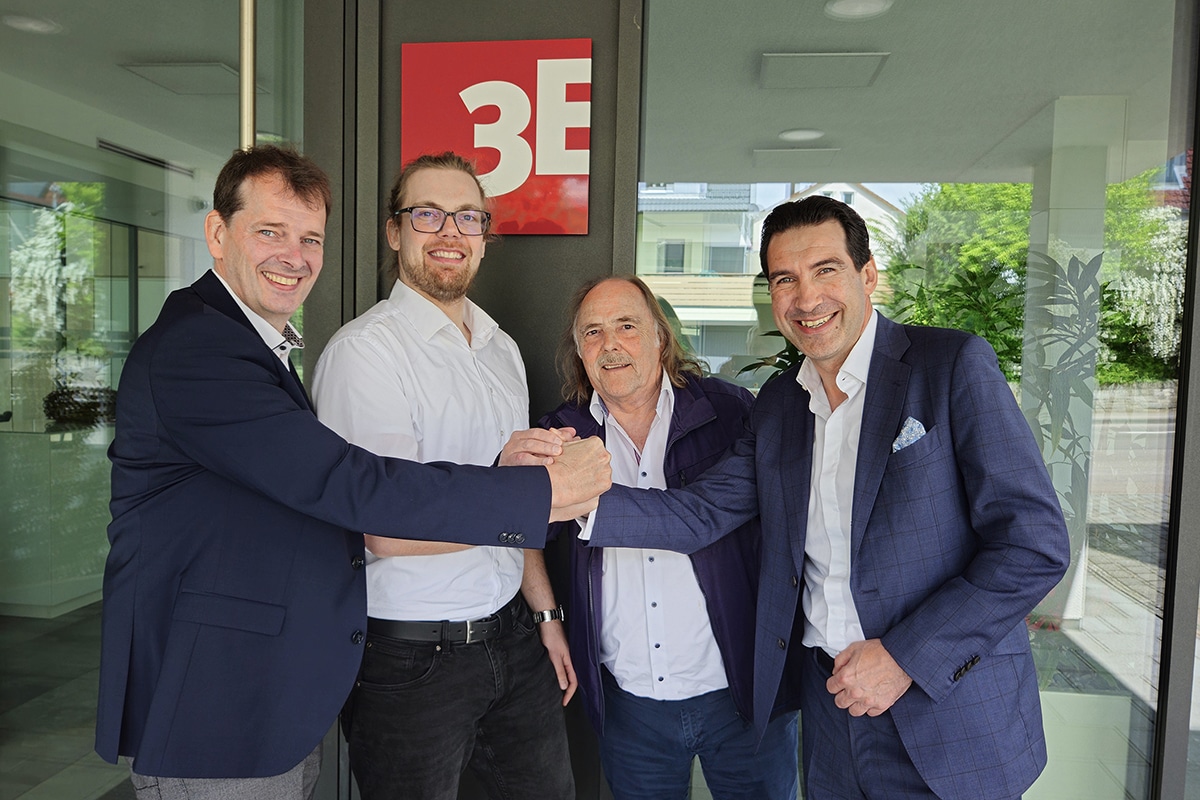 Forterro breidt softwareportfolio voor kleine en middelgrote productiebedrijven uit met 3E 7