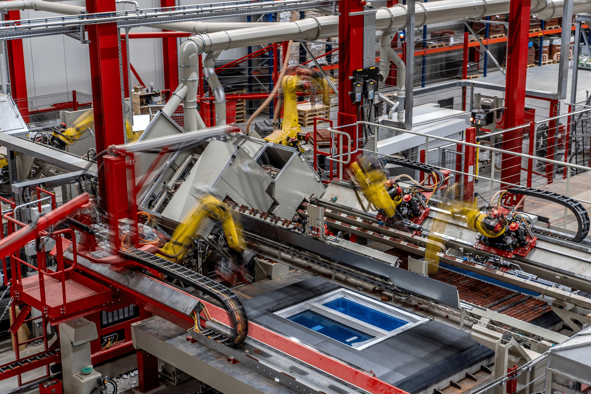 Industrieel gevelconcept combineert snelheid, kwaliteit en ontwerpvrijheid 2