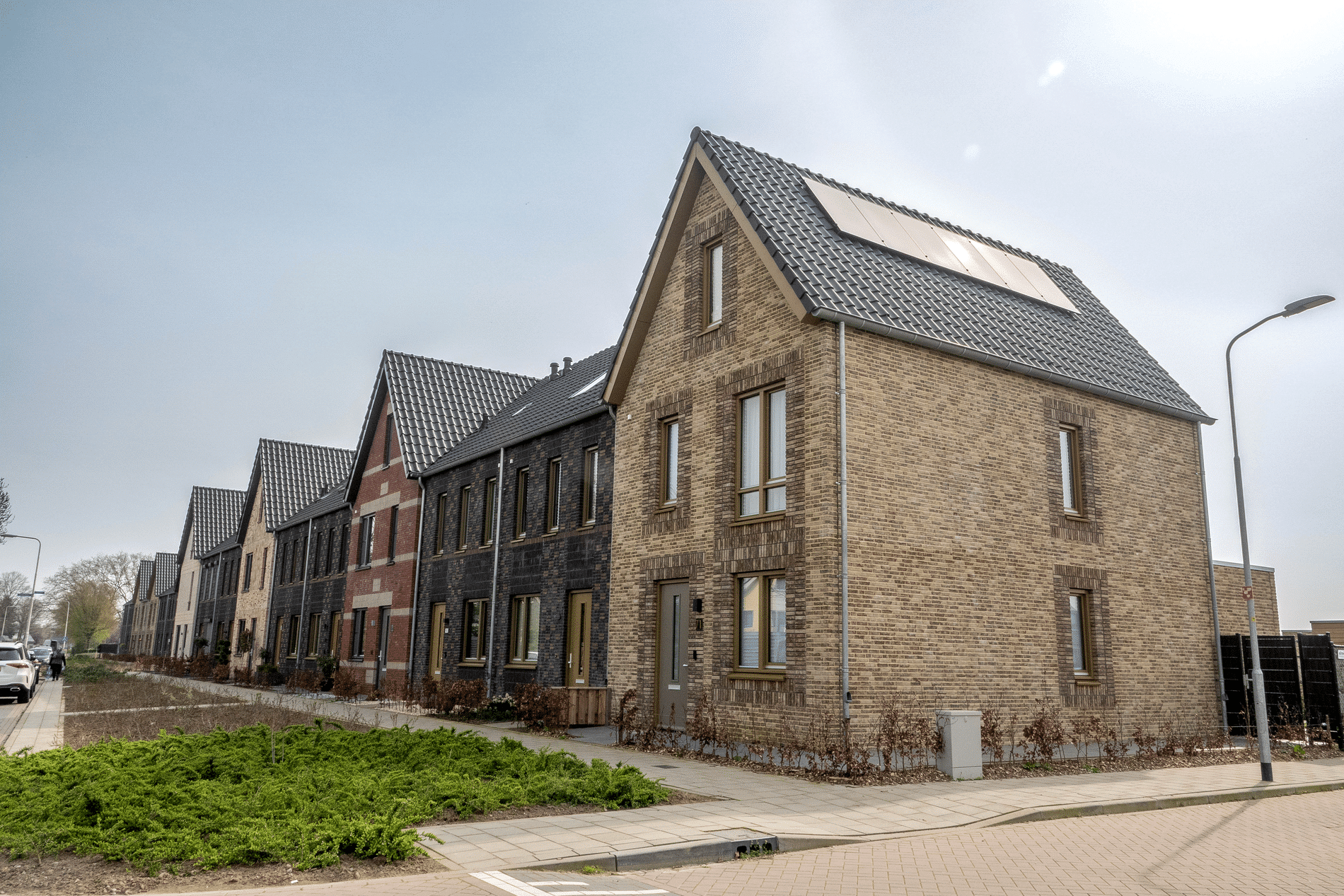 Industrieel gevelconcept combineert snelheid, kwaliteit en ontwerpvrijheid 1
