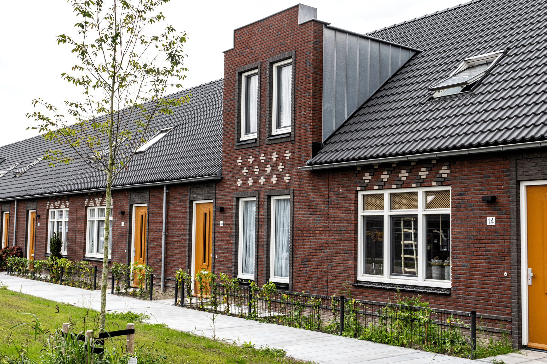 Industrieel gevelconcept combineert snelheid, kwaliteit en ontwerpvrijheid 1