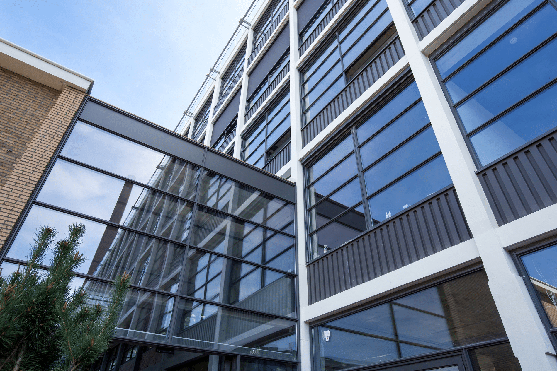 Twee specialisten, één organisatie voor aluminium geveltechniek 2