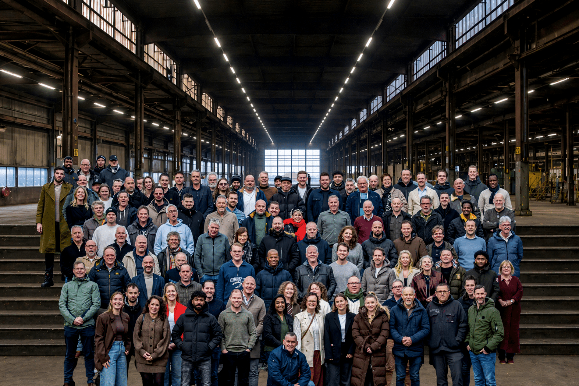 Twee specialisten, één organisatie voor aluminium geveltechniek 1