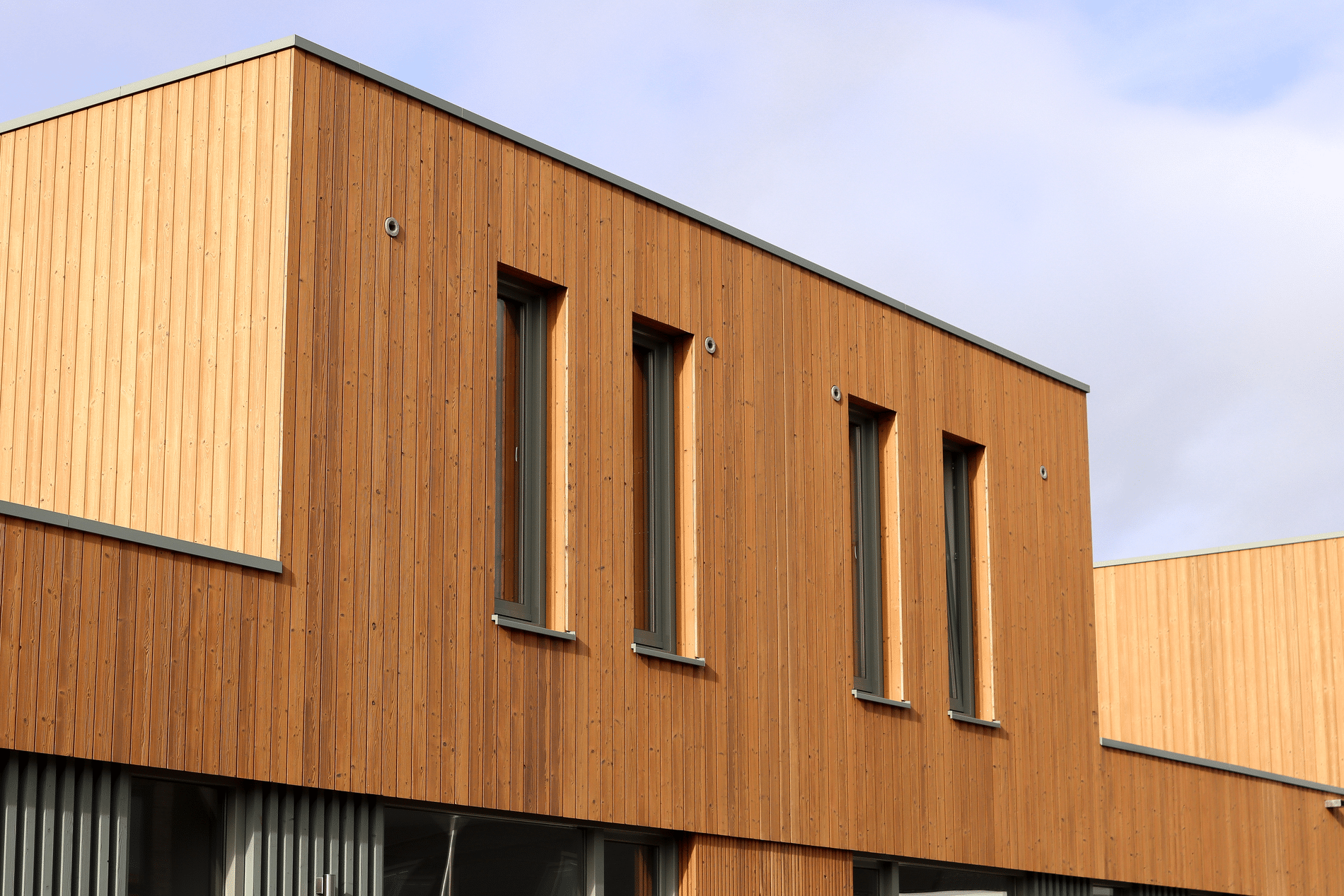 Gevelbescherming met oog voor toepassing 3