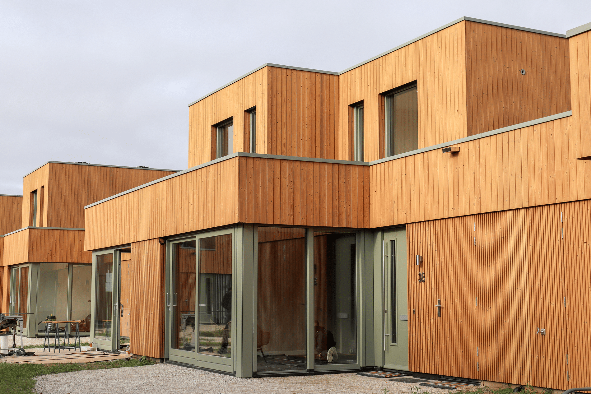 Gevelbescherming met oog voor toepassing 2