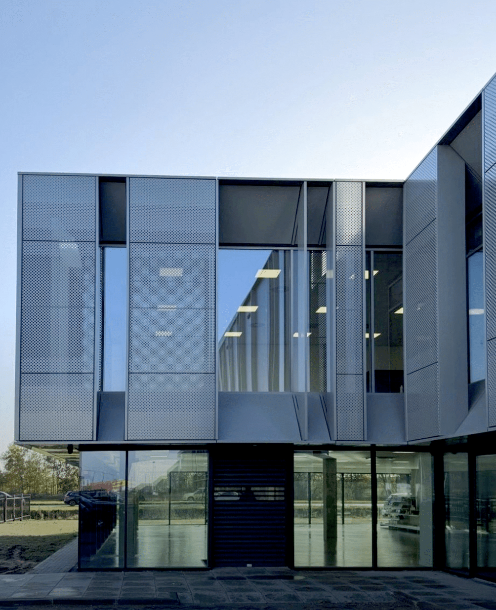 Aluminium profielen voldoen aan de strengste brandwerendheidseisen 4