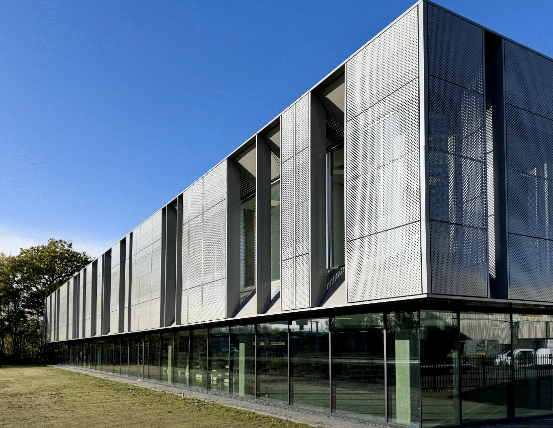 Aluminium profielen voldoen aan de strengste brandwerendheidseisen 3