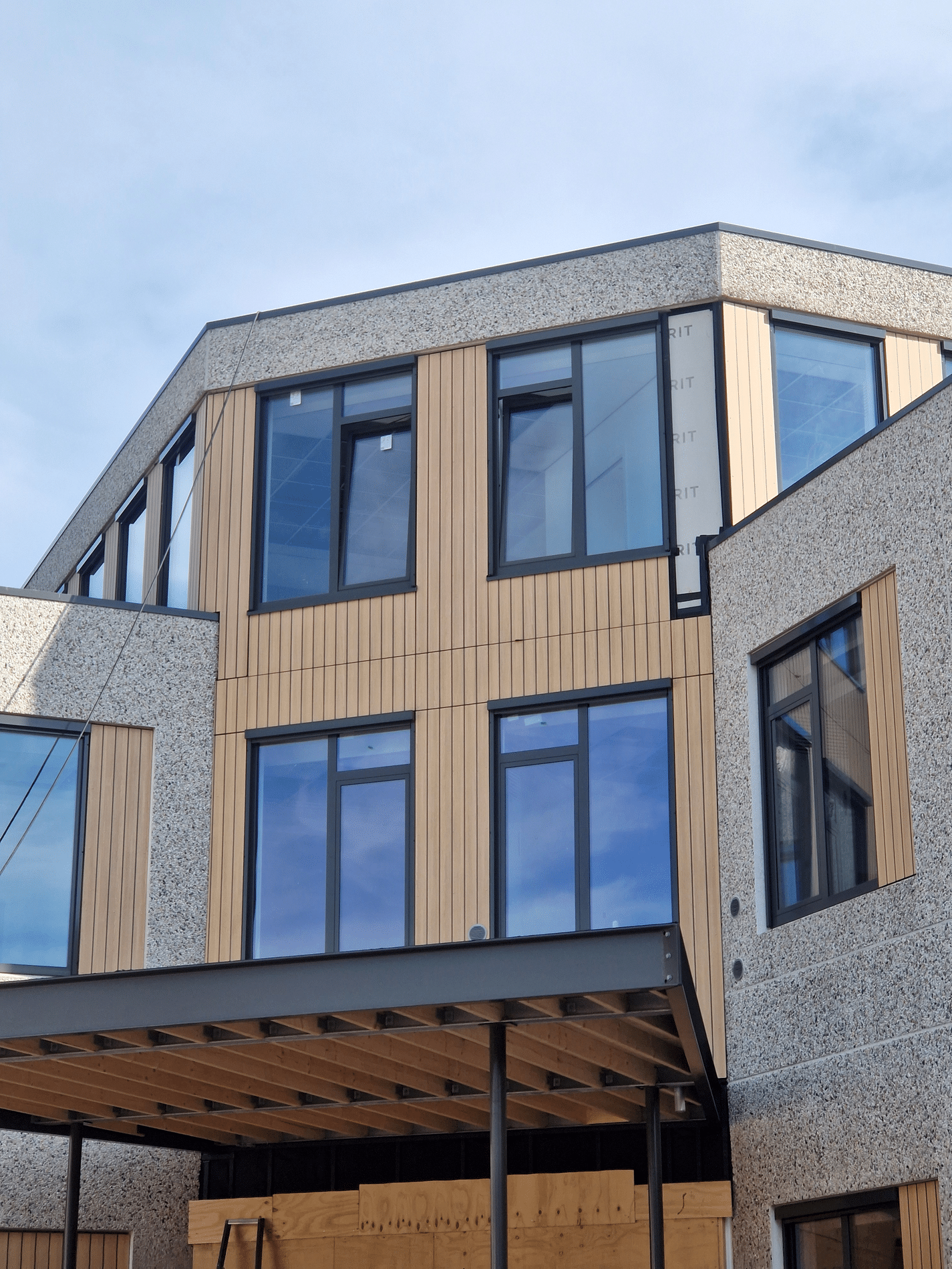 Aluminium profielen voldoen aan de strengste brandwerendheidseisen 1