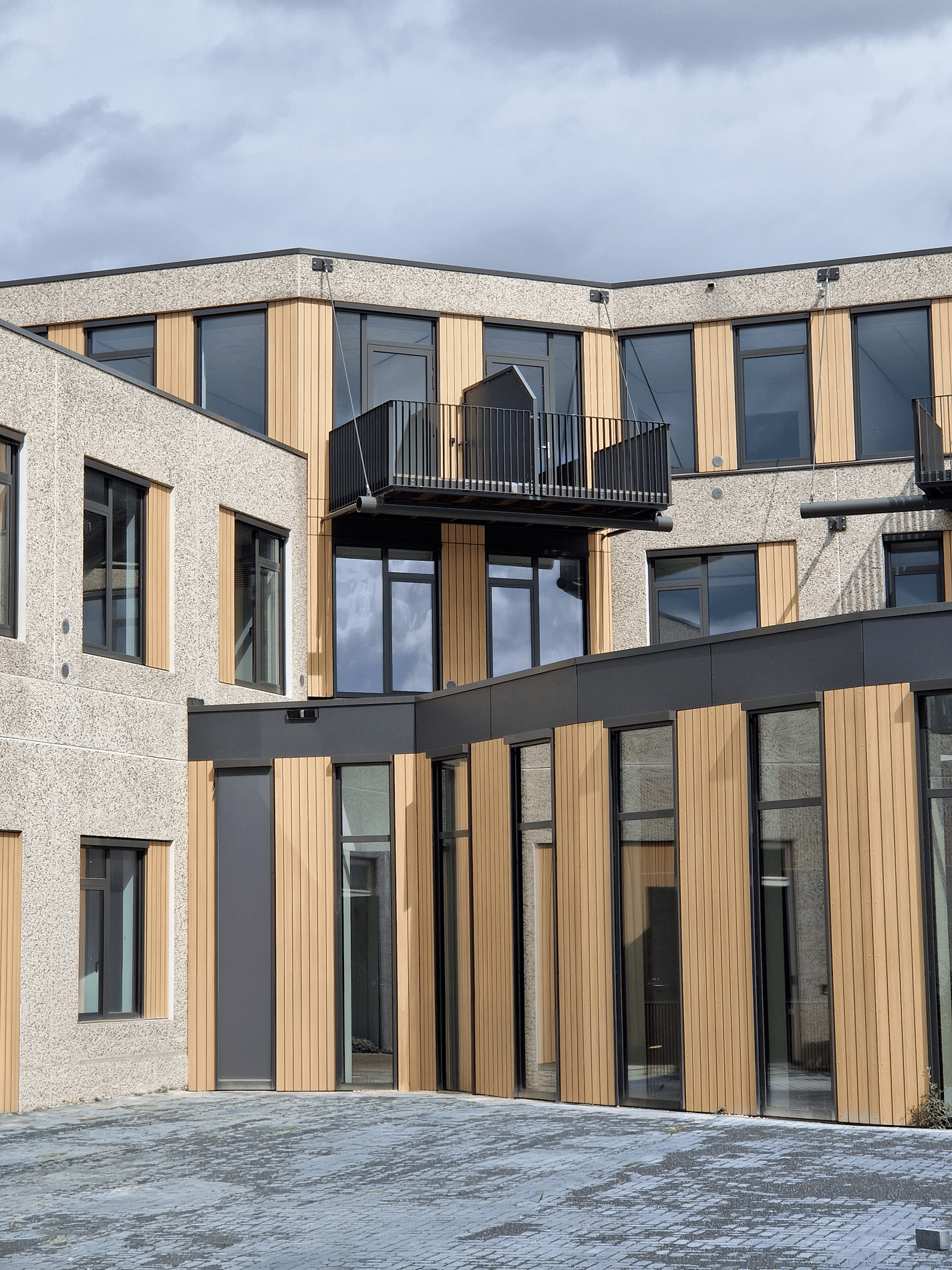 Aluminium profielen voldoen aan de strengste brandwerendheidseisen 1