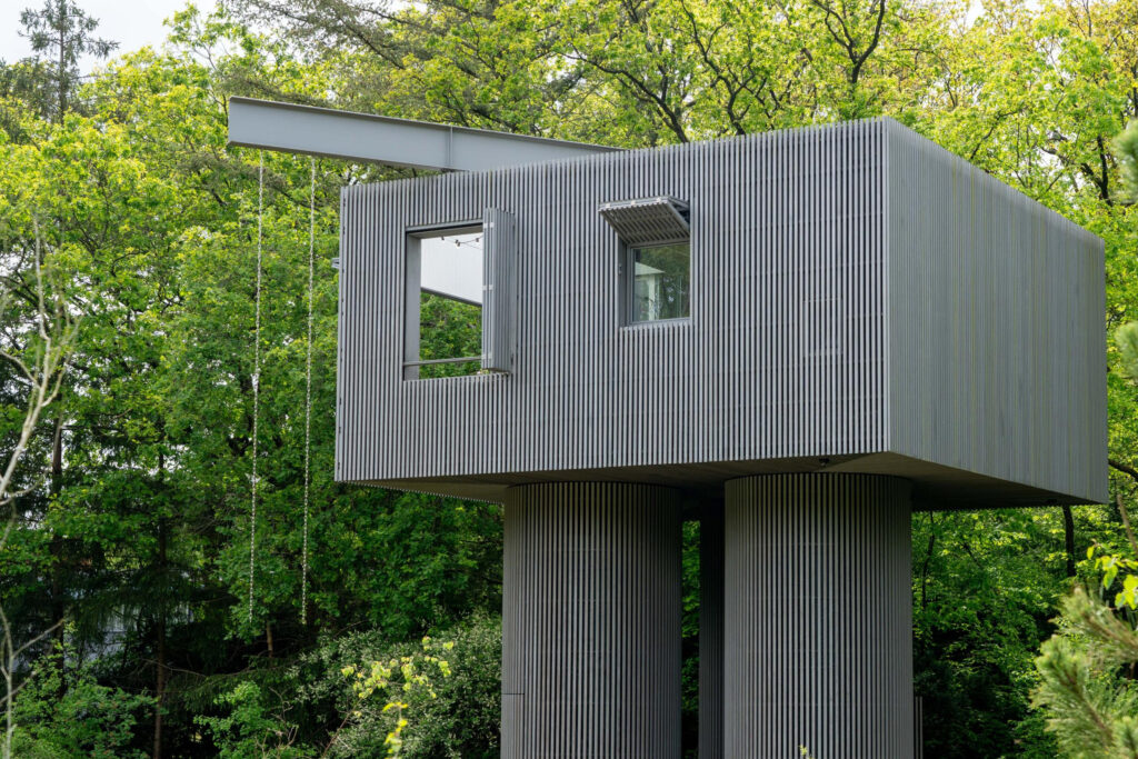 Stemmen voor de mooiste aluminium gevel gestart 1
