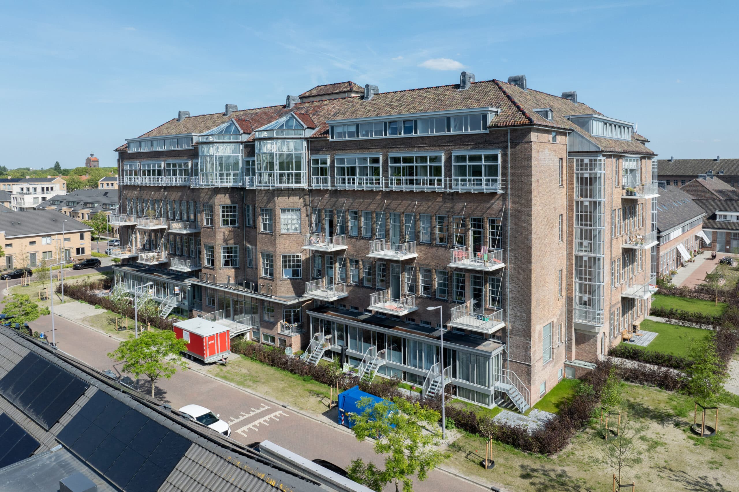 Stemmen voor de mooiste aluminium gevel gestart 1