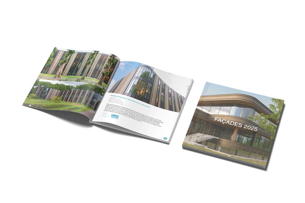 VMRG presenteert Façades 2026 2