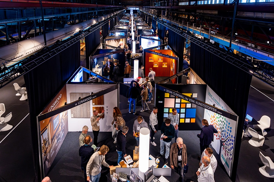 ARCHITECT@WORK Rotterdam 2026: innovatie, inspiratie en kennisdeling 1