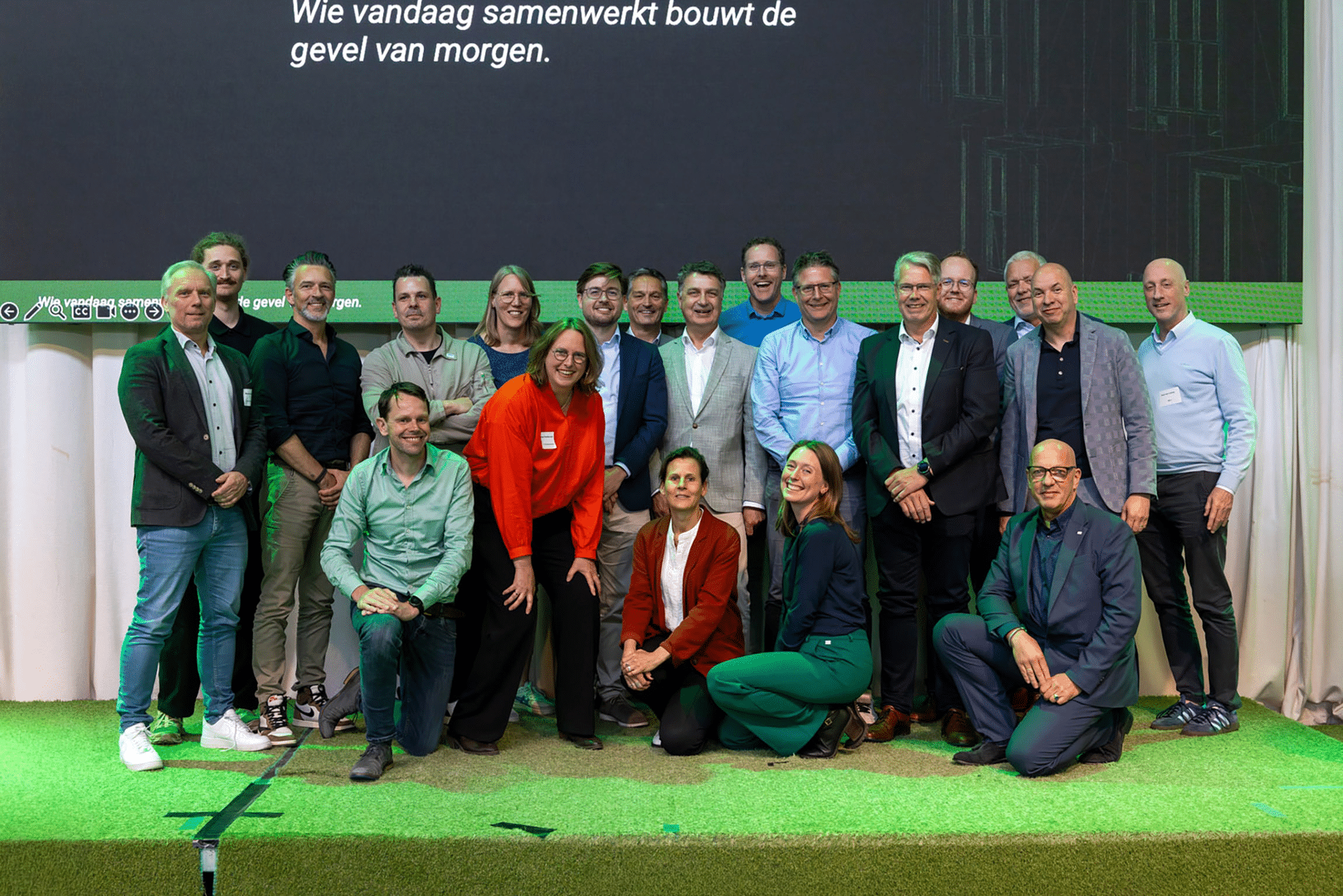 Symposium Circulaire Geveleconomie 2026 markeert belangrijke stap in de circulaire gevelkringlopen 2