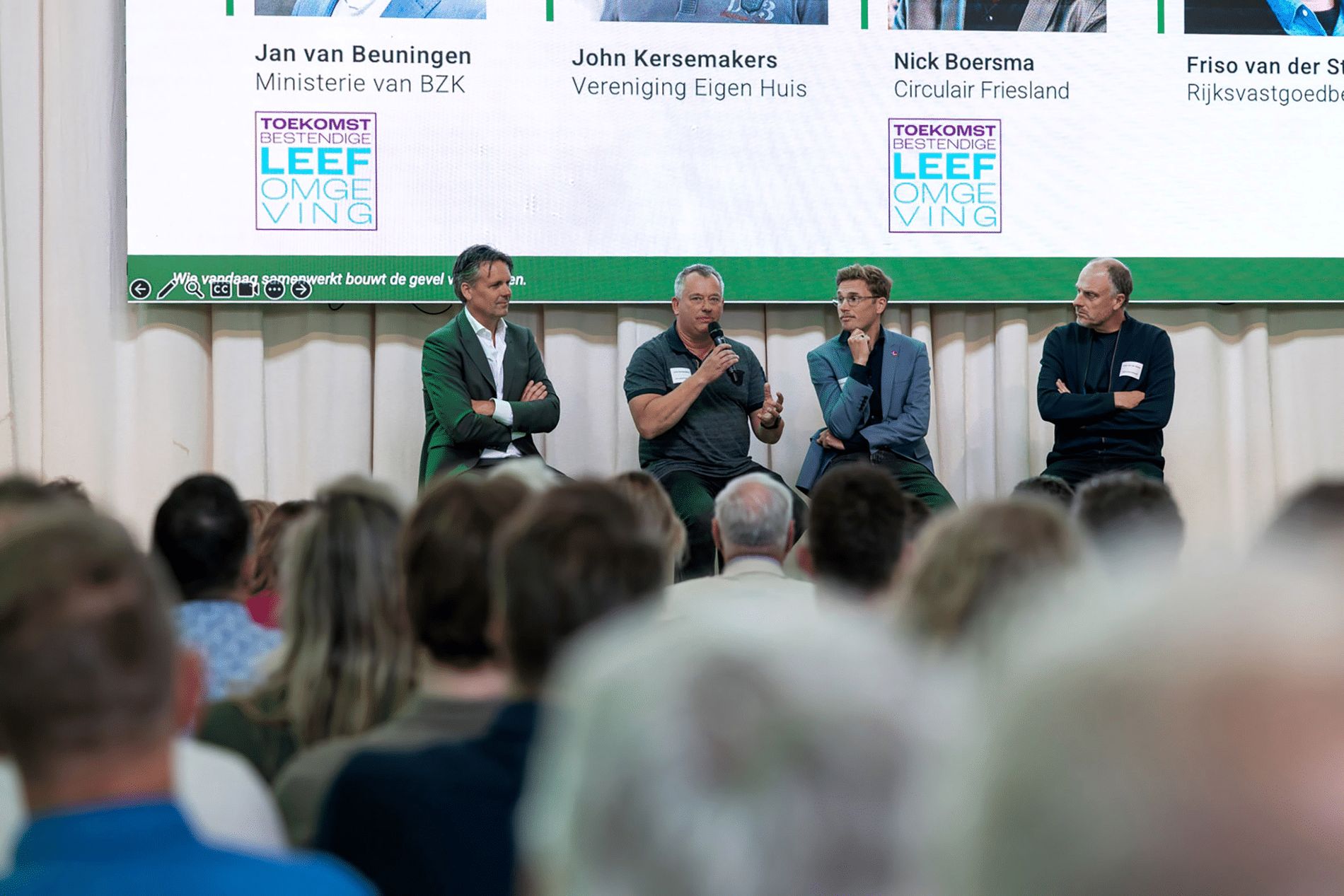 Symposium Circulaire Geveleconomie 2026 markeert belangrijke stap in de circulaire gevelkringlopen 1