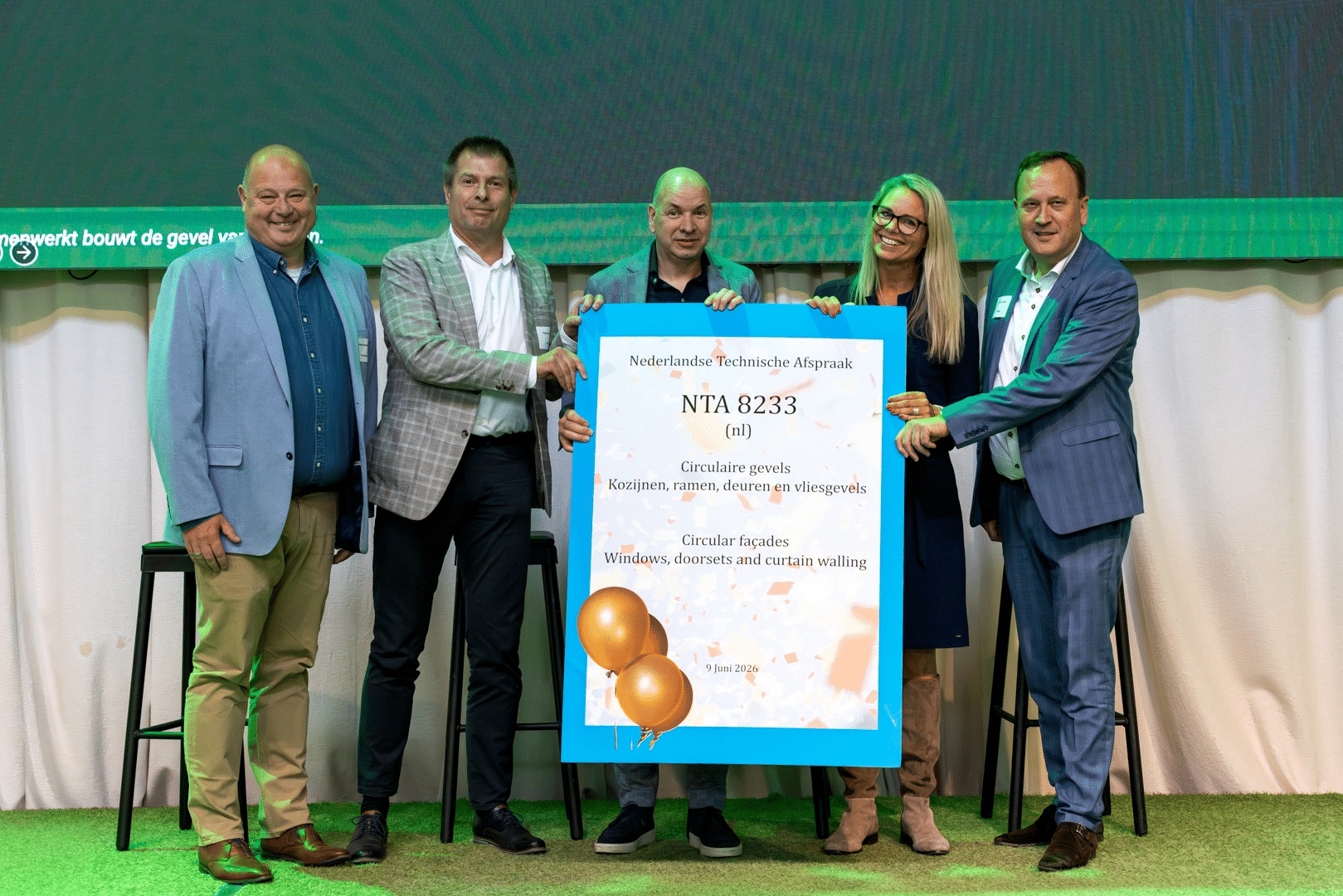 Symposium Circulaire Geveleconomie 2026 markeert belangrijke stap in de circulaire gevelkringlopen 3