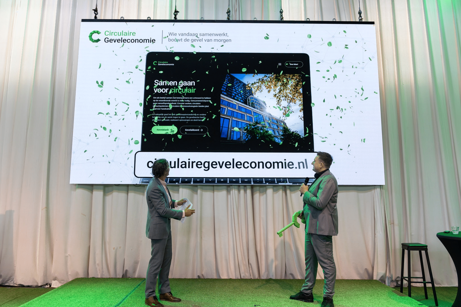 Symposium Circulaire Geveleconomie 2026 markeert belangrijke stap in de circulaire gevelkringlopen 1