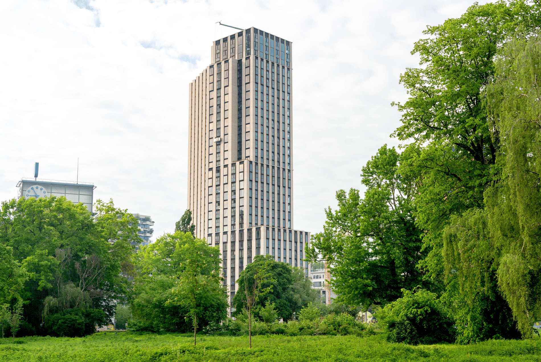 Innovaties in de praktijk bij gevelbouw van Lighthouse in Eindhoven 4
