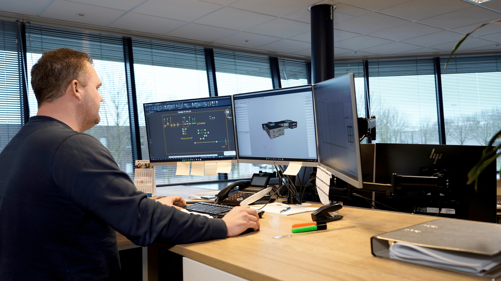 Van bouwer naar datafabriek: digitale transitie in de prefab bouw 2