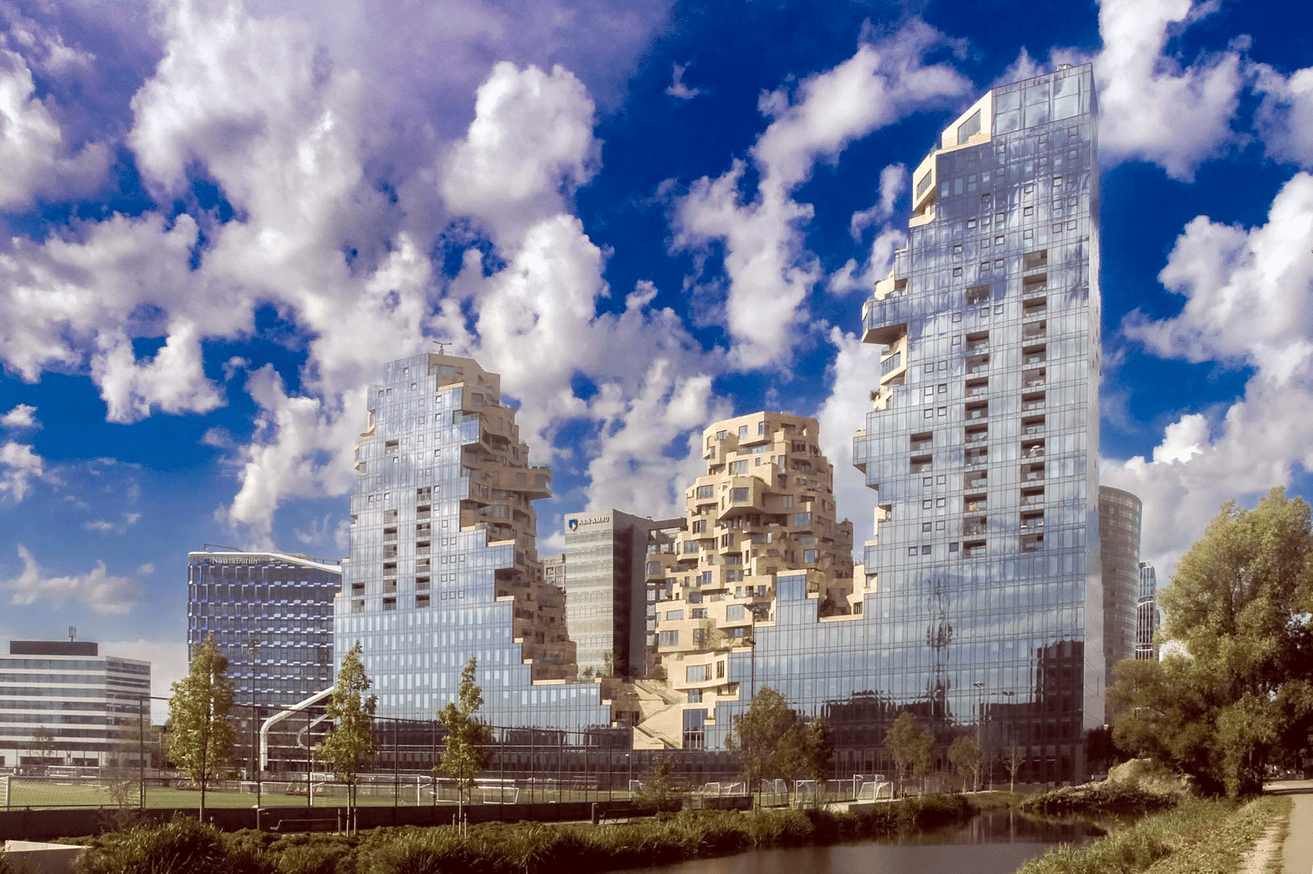 Meebouwen aan de skyline van Nederland 3