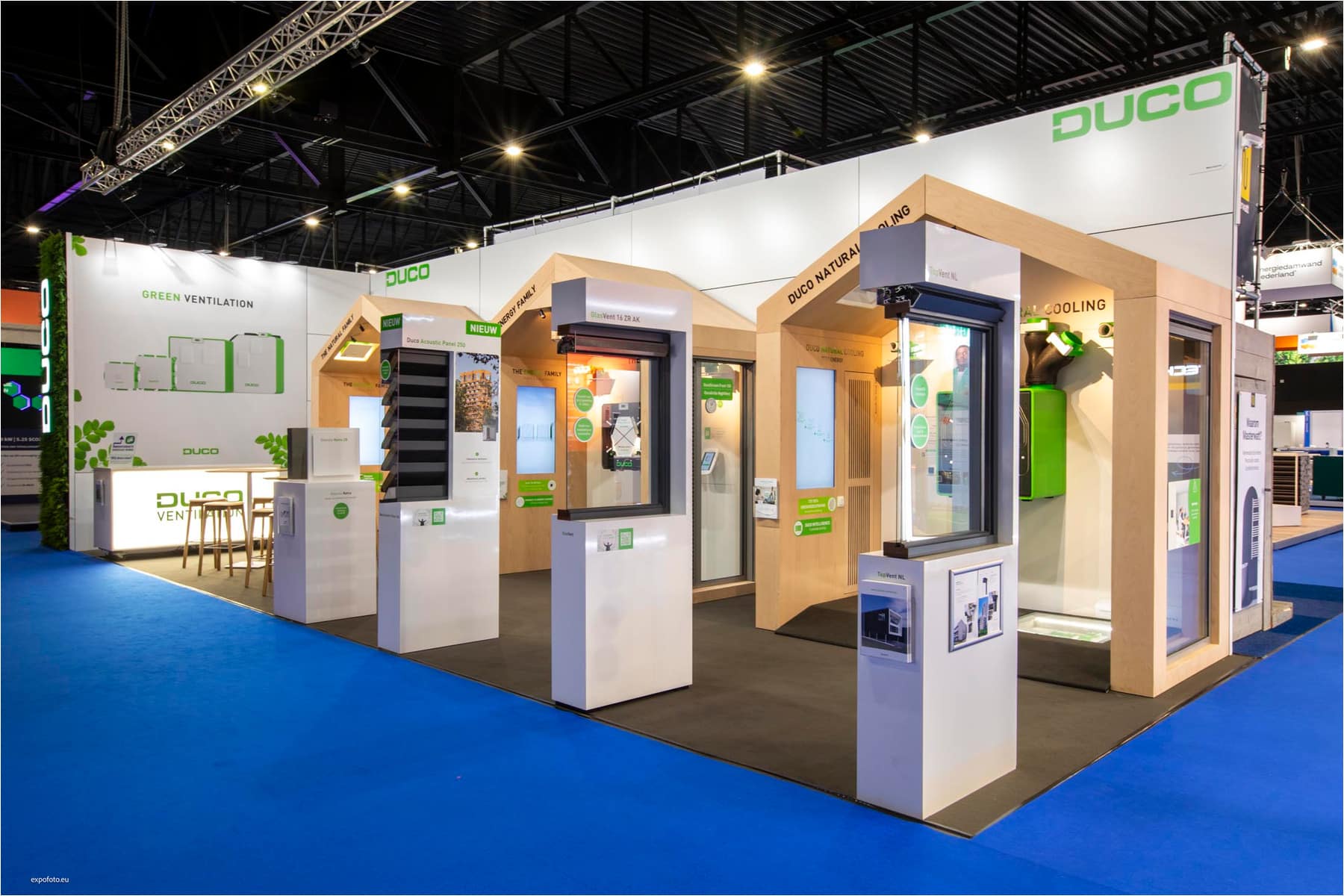 DUCO op Vakbeurs Energie: ontdek de nieuwste ventilatie- en koelingsoplossingen 3